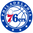 Philadelphia 76ers, Basketball team, function toUpperCase() { [native code] }, logo 20030428